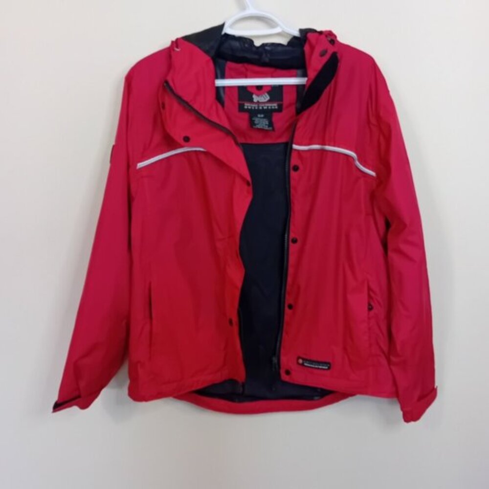 Misty Mountain Technical Performance Outerwear Ra… - image 3